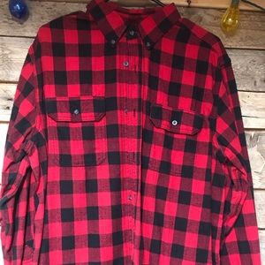 Button-up Flannel